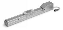 electric linear slide actuator 11-LEFS series SMC 