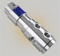 electric liquid / fuel control valve max. 1500 psi | 7-2000 series Young & Franklin Inc.