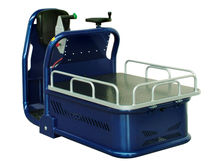 electric low level order-picker max. 500 kg | K5 ZALLYS S.R.L.