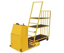 electric low level order-picker TL 100 TRANS-LIFT