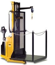 electric low level order-picker max. 650 lb | OP20 Big Joe Forklifts / Big Lift LLC