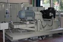 electric motor test stand Elektra Assing