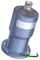 electric multi-turn valve actuator 30R Oden Control AB
