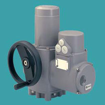 electric multi-turn valve actuator 10 - 12 000 Nm, 2.75 - 224 rpm | 400, 401 series Centork