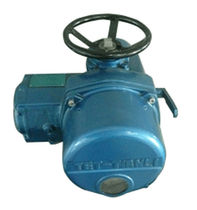 electric multi-turn valve actuator 27 000 Nm | SMC  Tianjin IMG Valve Co.Ltd