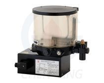 electric oil/grease lubrication pump KGH-2L Changhua Chen Ying Oil Machine Co., Ltd.