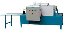 electric oven shrink tunnel for over-packing 3 - 65 kW | VT Zappe