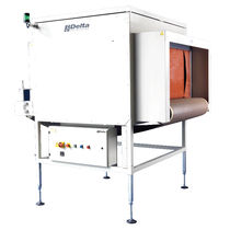 electric oven shrink tunnel for over-packing 18 kW | WEL100 Delta Engineering