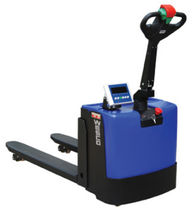 electric pallet truck scales max. 2 866 lbs  Wesco