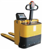 electric pallet truck scales max. 2 000 kg | TEB H.E.S