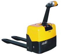 electric pallet truck with rider platform max. 2 200 kg | SQR22 H.E.S