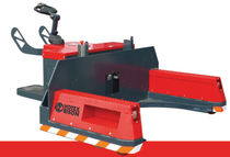 electric pallet truck with rider platform 5 - 40 t Votex-Bison