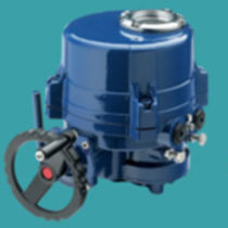 electric part-turn valve actuator 10 - 1 100 Nm | 480 series Centork