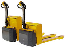 electric pedestrian pallet truck 1 400 - 1 800 kg | SQR14 + SQR18 H.E.S