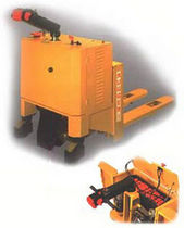 electric pedestrian pallet truck 1 000 - 4 000 kg, max. 0.2 m | TRE Alberto Ruggeri