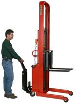 electric pedestrian stacker 1 000 - 2 000 lbs Wesco