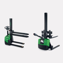 electric pedestrian stacker max. 1 000 kg | S100-110S CESAB