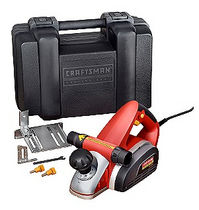 electric planer 12 000 rpm | 26729  Craftsman.