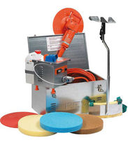 electric plastering machine 48 V | REV4 AM3P