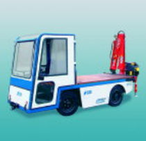 electric platform truck 2 - 2.5 t | EFW..XE series MIAG