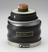 electric power distribution cable: for railway and underground XLPE Fujikura