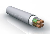 electric power distribution cable: non-flame propagating max. 1 000 V | GISETTE FG7OR   Aristoncavi