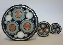electric power distribution cable: submarine  NSW