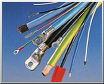 electric power supply cable: fire proof  CIERRE