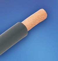 electric power supply cable: for welding  Druseidt
