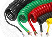 electric power supply cable: spiral  CoilBoss� Northwire