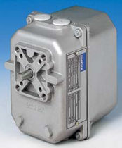 electric rotary actuator 5 Nm, DN 10 | AB1 series ECONEX S.R.L.
