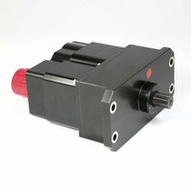 electric rotary actuator 26 Nm, 28 V DC, 0.97 kg MTC Industries and Research