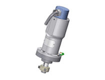 electric rotary valve actuator 5 - 30 Nm | P30EXR1 Oden Control AB