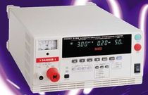 electric safety tester 0.2 - 5.00 kV AC | 3153 HIOKI E.E. CORPORATION