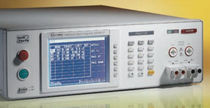electric safety tester  Chroma Ate Europe