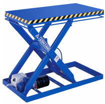 electric scissor lift table 500 - 2 500 kg, max. 2 000 mm | TE series ARMANNI