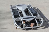electric self-propelled trailer max. 20 t Seaqx NV