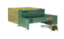 electric shears max. 1 mm | HM MACHINERY S 1000M Scantool Group