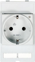 electric socket max. 16 A MURRELEKTRONIK