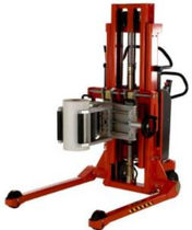 electric stacker for reel handling max. 200 kg  H.E.S