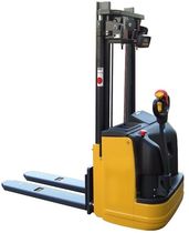 electric stacker truck scales max. 1000 kg | GTW series Bruss Scales