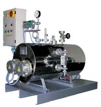 electric steam boiler 05 - 12 bar | GVE Magnabosco
