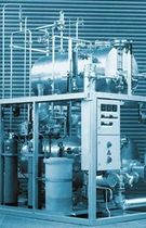 electric steam generator 100 - 2 000 kg/h, max. 300 &deg;C (572 &deg;F) | wtd HTT energy systems