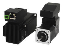 electric stepper motor with integrated controller 10 Mbps Ethernet | DMX-ETH Arcus Technology