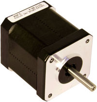 electric stepper motor 88.7 oz-in | G717-90-4 Geckodrive Motor Controls