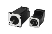 electric stepper motor with integrated controller RS-232 / RS-485 | DMX-K-SA Arcus Technology