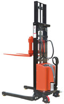 electric straddle stacker 1 000 - 1 500 kg, 1 600 - 3 500 mm | CTES   H.E.S