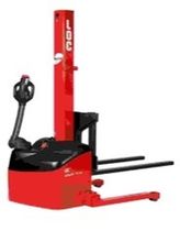 electric straddle stacker  LOC