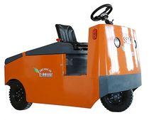 electric towing tractor  Ozismak Istif Makinalari San. ve Tic. Ltd.,Sti.
