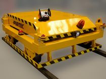 electric towing tractor  PURTEC Engineering